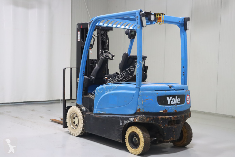 Carretilla elevadora Yale