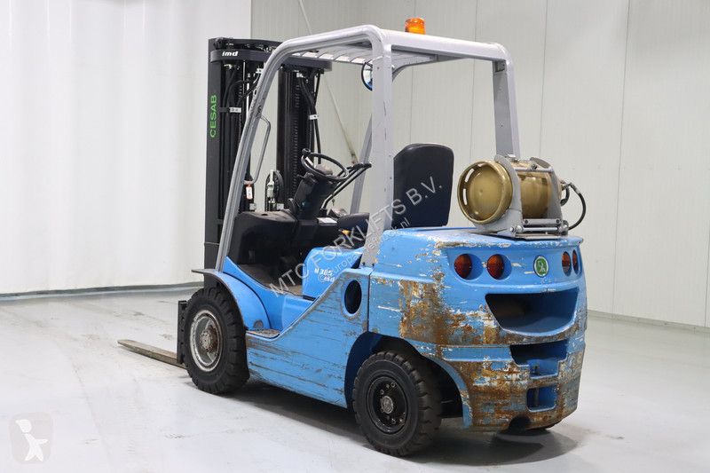 Heftruck Cesab M325G
