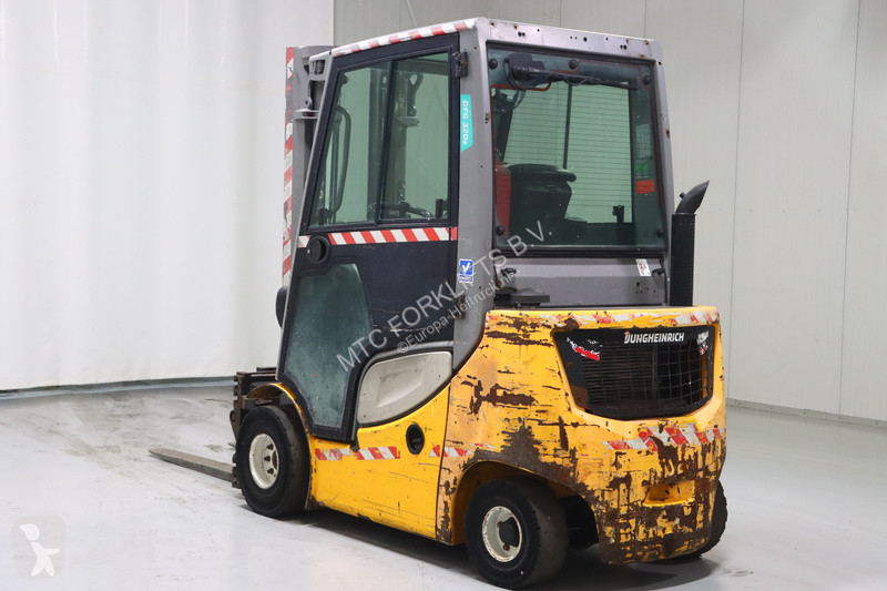 Heftruck Jungheinrich