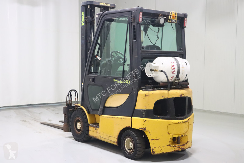Carretilla elevadora Yale GLP20VX