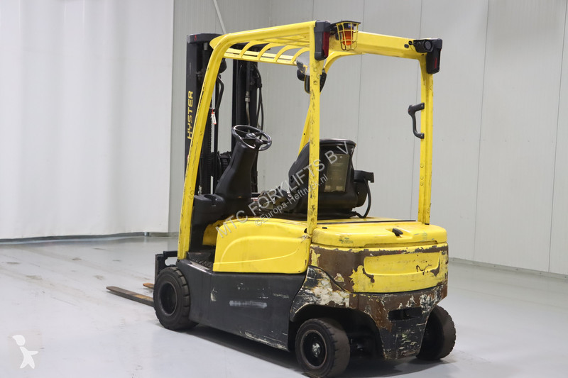 Carretilla elevadora Hyster