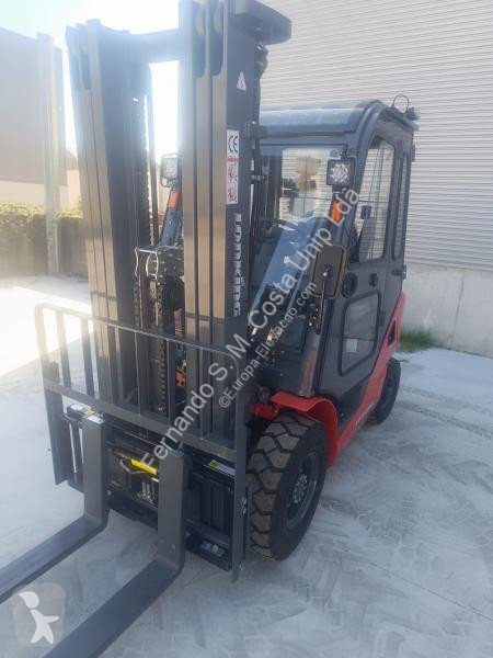 Навантажувач вилковий Lonking  LG25DT 2.5 ton...