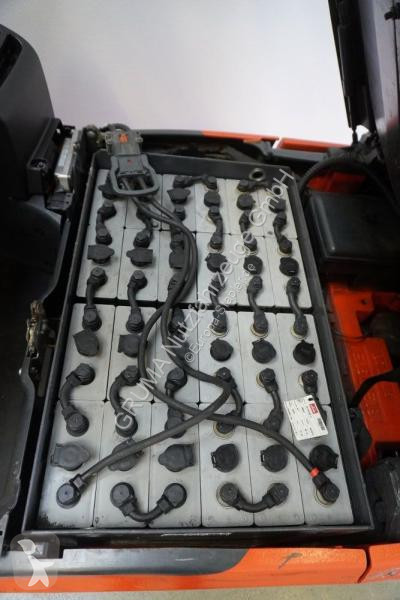 Навантажувач вилковий Linde  E 16 C EVO 386-02