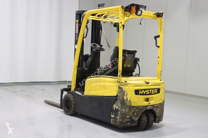 Навантажувач вилковий Hyster