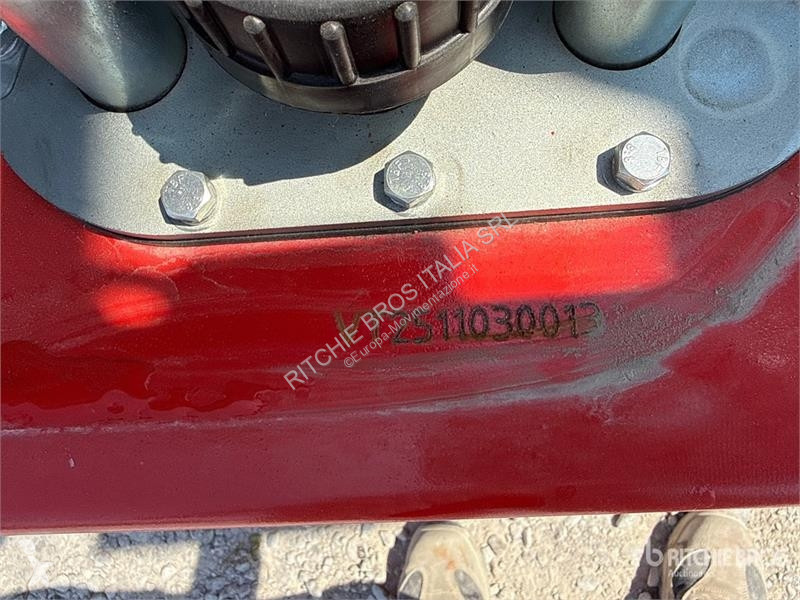 Chariot élévateur Plus Power VTDD 25