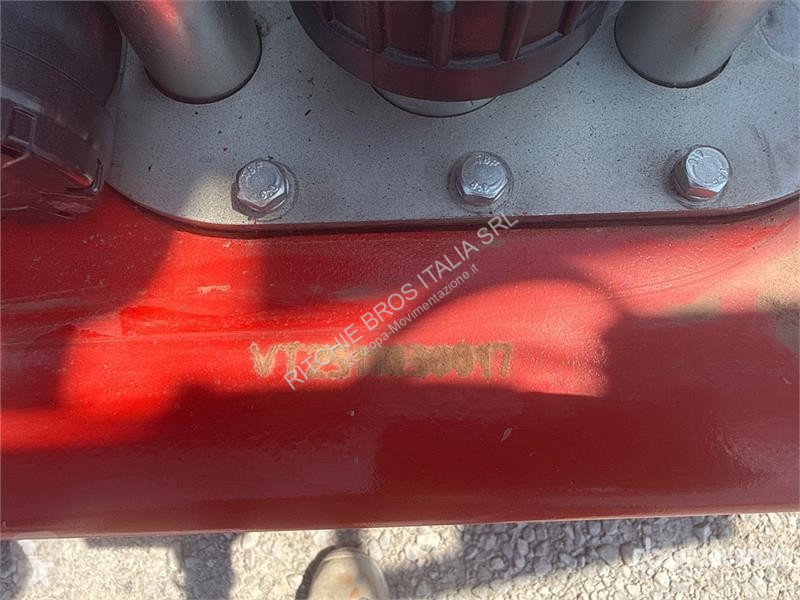 Chariot élévateur Plus Power VTDD 25