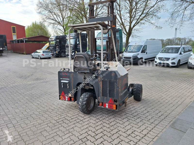 Palfinger F3-203 GT-S 4 Wege+Schere*HH3700 mm...