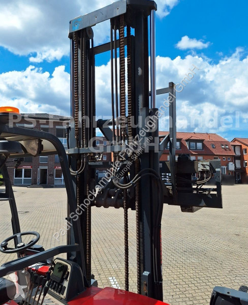 Moffett M4 25.3 NX*Gabeln 1800mm *ZV lorry...