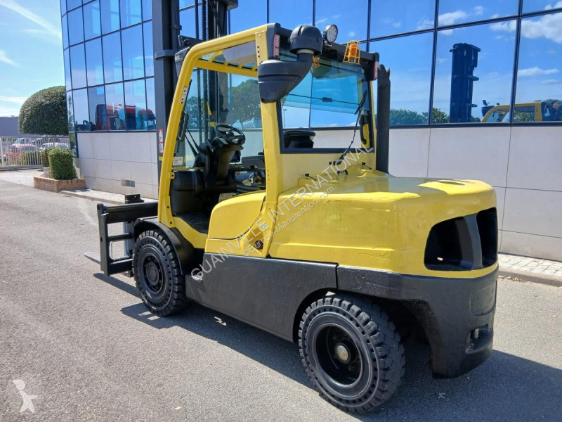 Навантажувач вилковий Hyster
