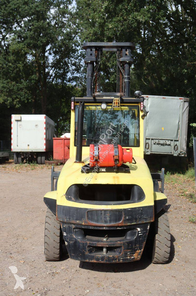 Навантажувач вилковий Hyster H8.0FT9