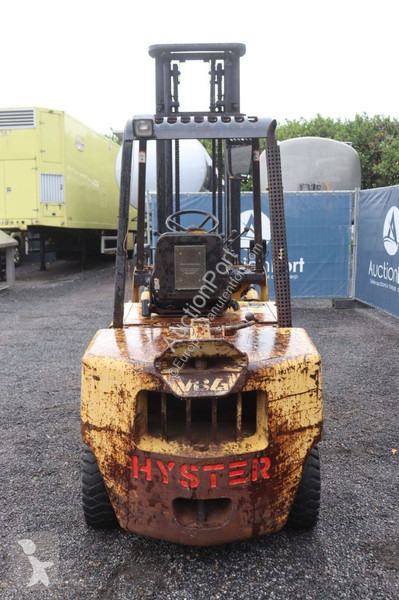 Навантажувач вилковий Hyster H3.00XL
