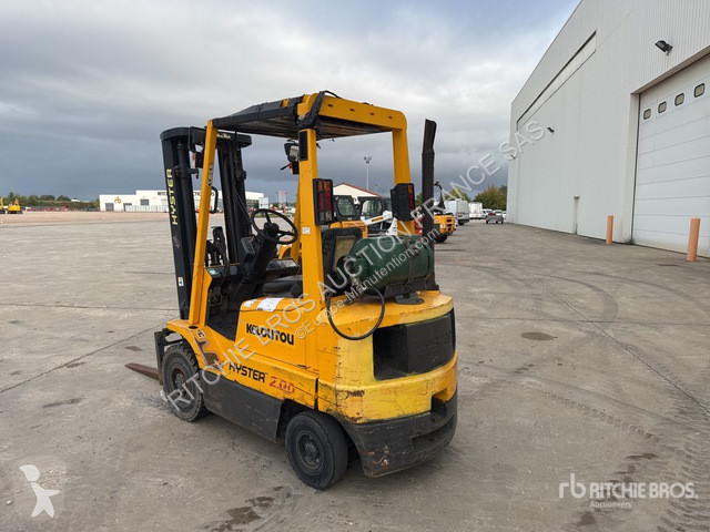 Chariot élévateur Hyster  G25