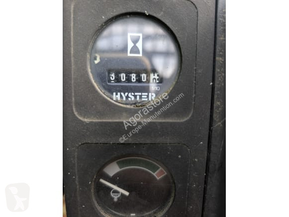 Chariot élévateur Hyster H5.00XL
