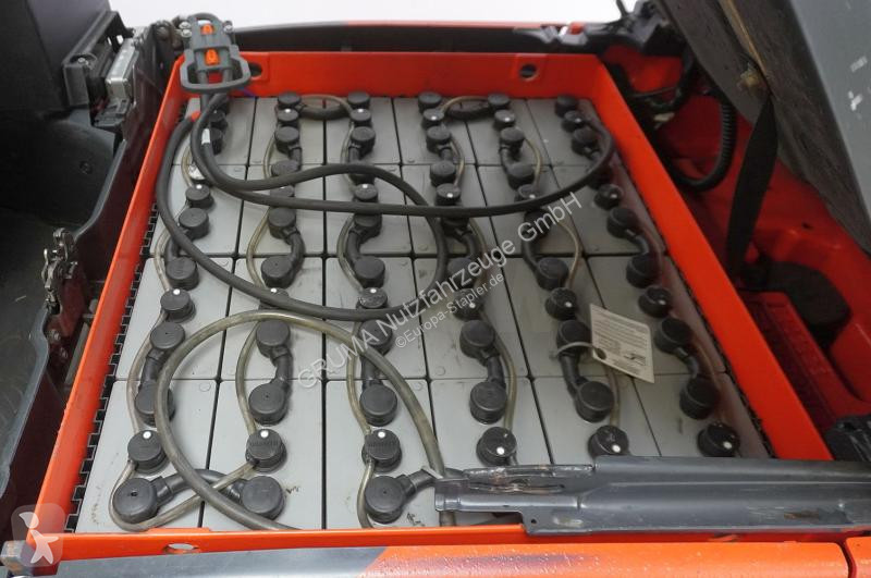 Навантажувач вилковий Linde  E 20 L EVO 386-02