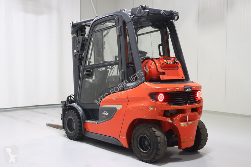 Heftruck Linde H25T-01