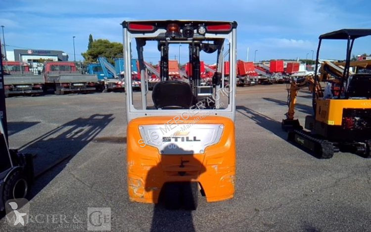 Still n/c Forklift