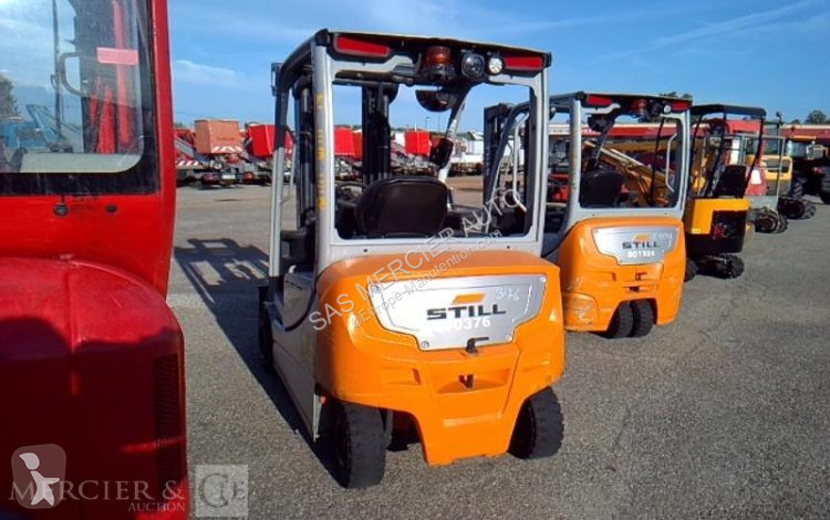 Still n/c Forklift
