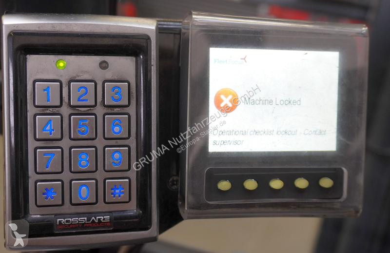 Навантажувач вилковий Linde  H 45 T EVO 394-02