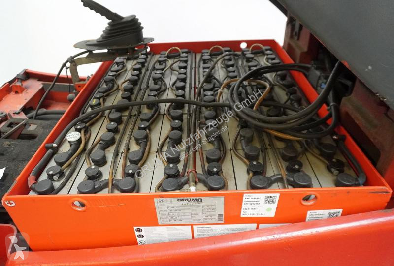 Навантажувач вилковий Linde  E 25/600 336-02