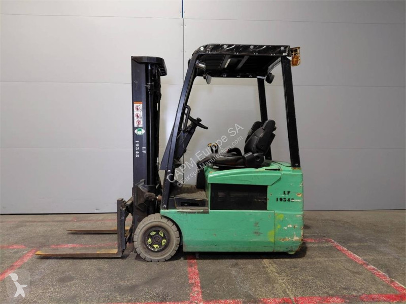 可升降式叉车 Yale ERP16 ATF