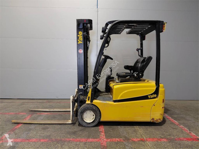 可升降式叉车 Yale ERP18VT