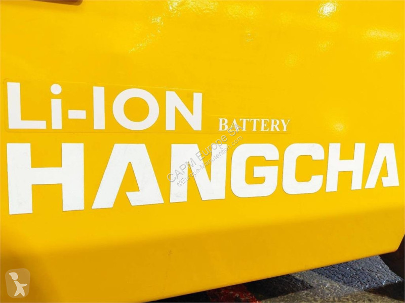 Hangcha XE15i (CPD15-XEY2HA-SI) Forklift