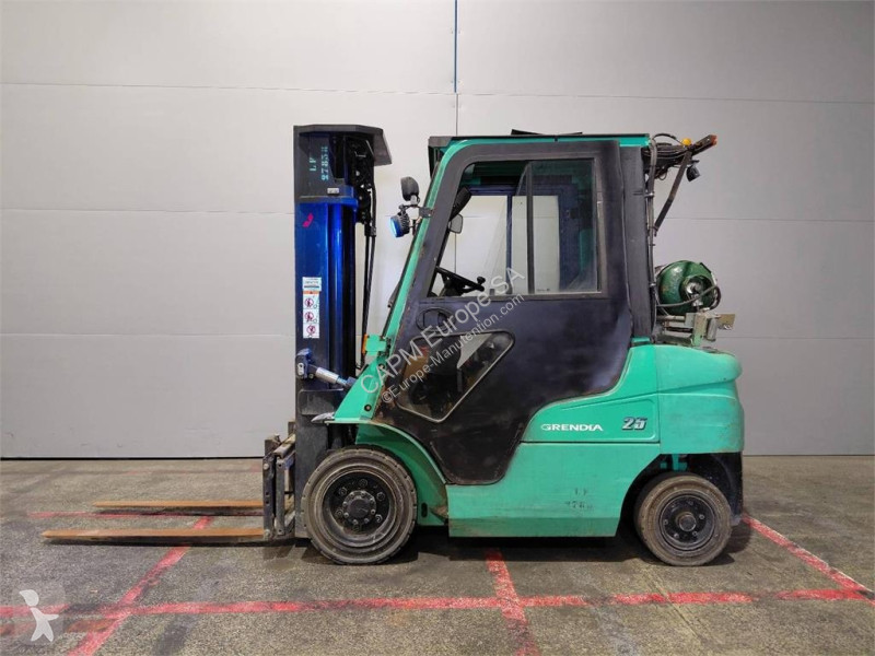 Empilhador elevador Mitsubishi FG25N