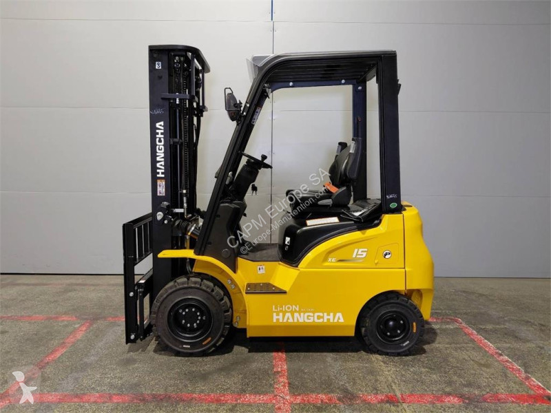 Hangcha XE15i (CPD15-XEY2HA-SI) Forklift