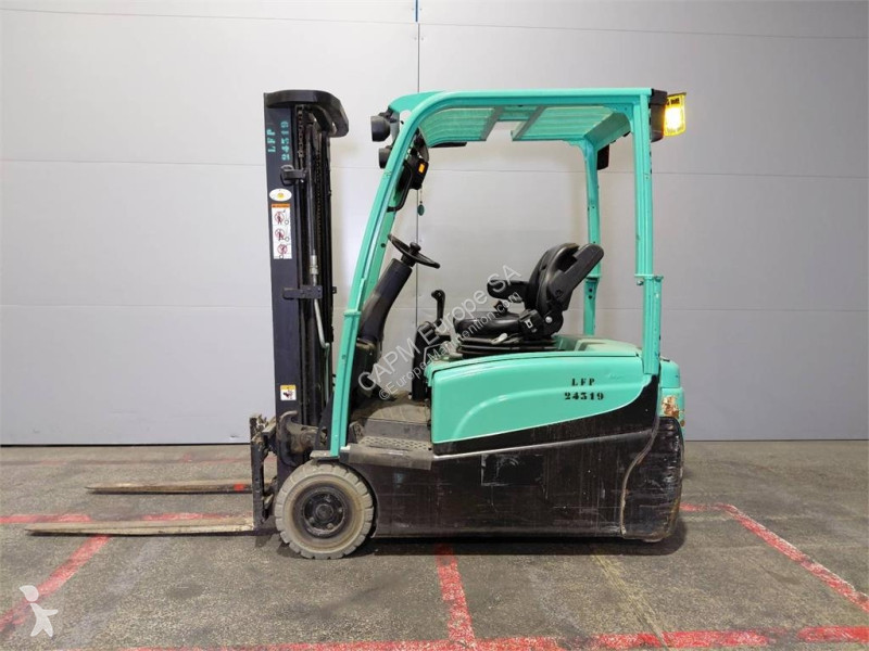Yale LWB Forklift