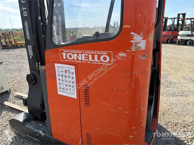 Empilhador elevador Toyota RRE160 1600 kg...