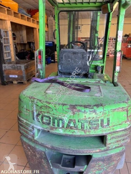 Chariot élévateur Komatsu FD30