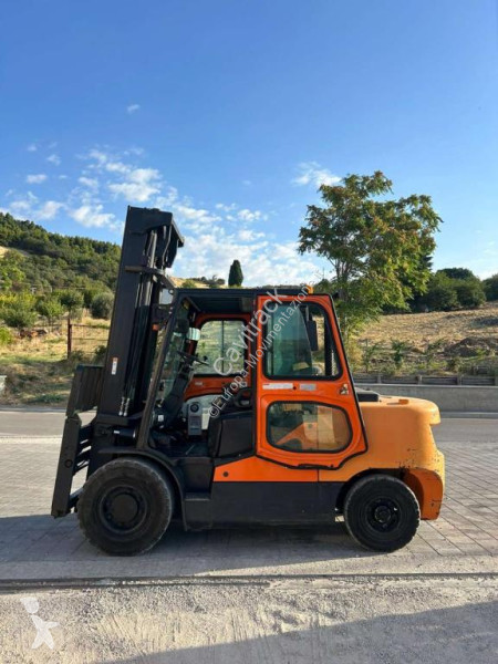 Doosan D 55C-7 Forklift