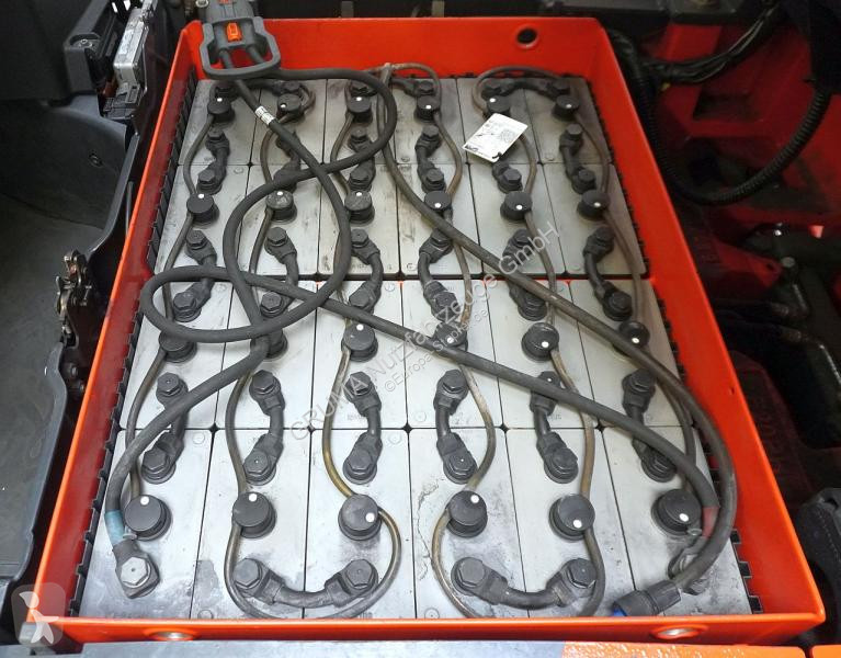Empilhador elevador Linde  E 20 PH EVO 386-02