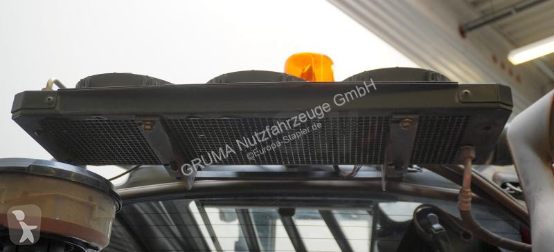 Empilhador elevador Linde (3B) EVO 394-02