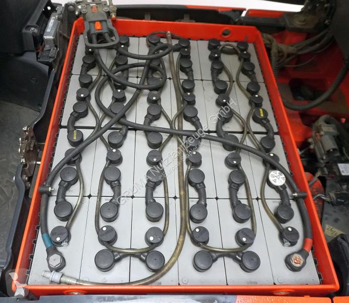 Empilhador elevador Linde  E 16 PH EVO 386-02