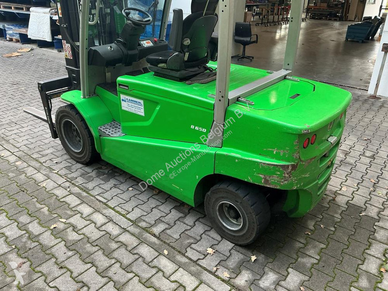 Cesab B650 Forklift