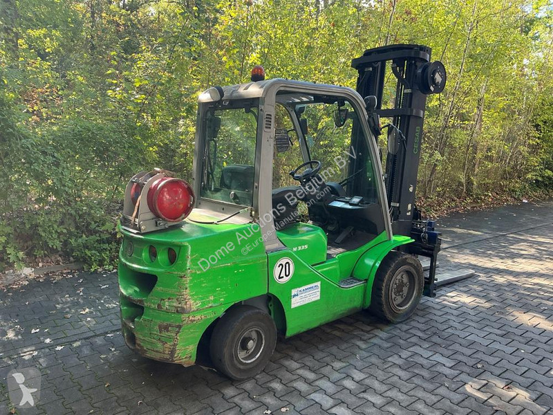 Cesab M335G Forklift