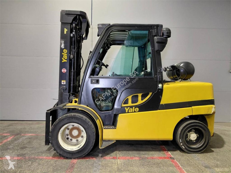 Yale GLP55VX Forklift