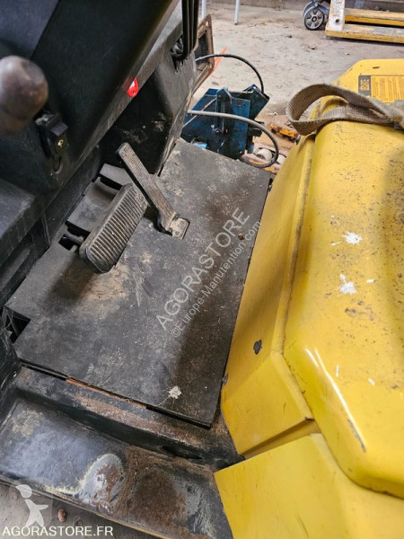 Yale  Forklift