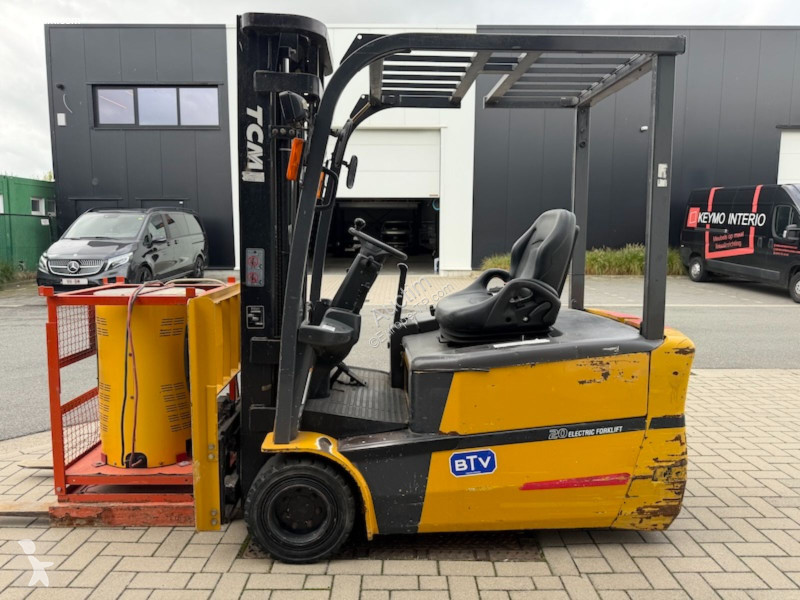 TCM ftb20-7 Forklift