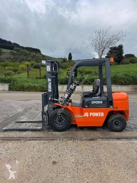 CPCD25 Forklift