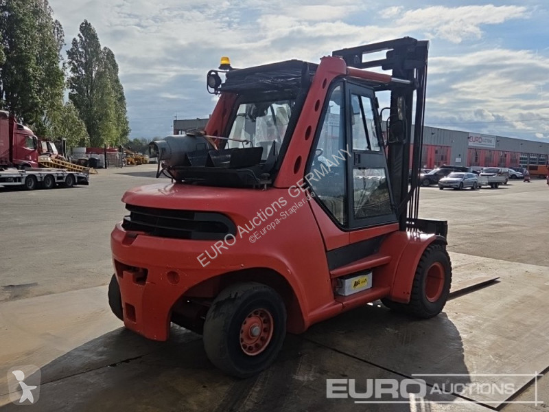 Linde H80T/900-02 Forklift