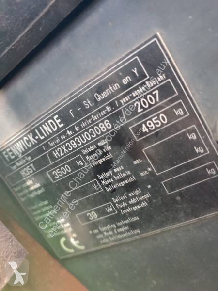 Fenwick  Forklift