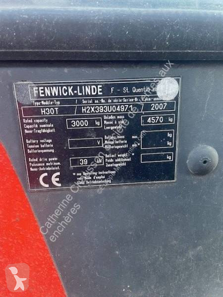 Fenwick  Forklift