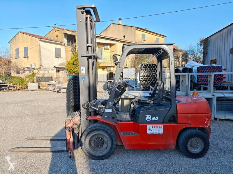 Stam  Forklift