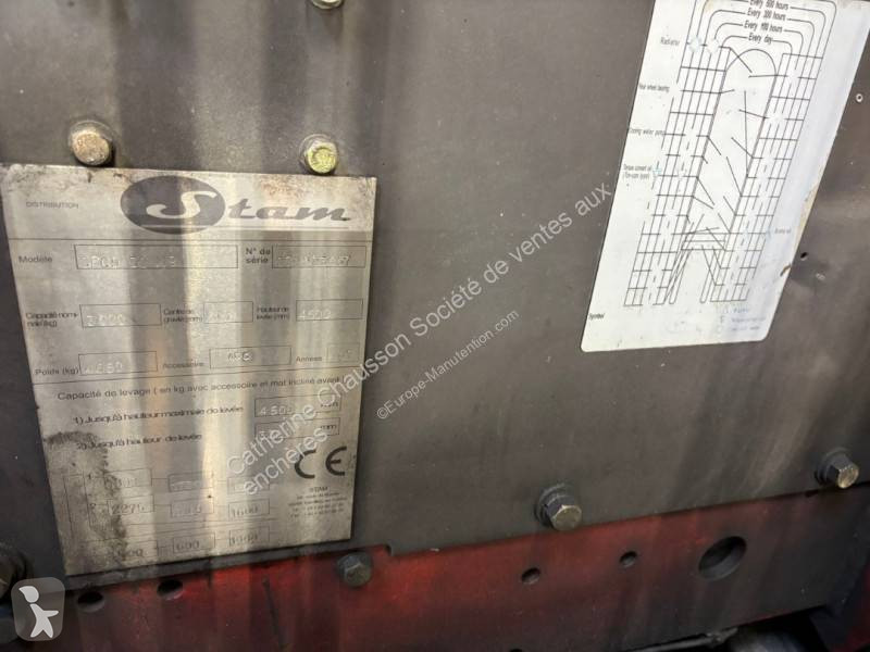 Stam  Forklift