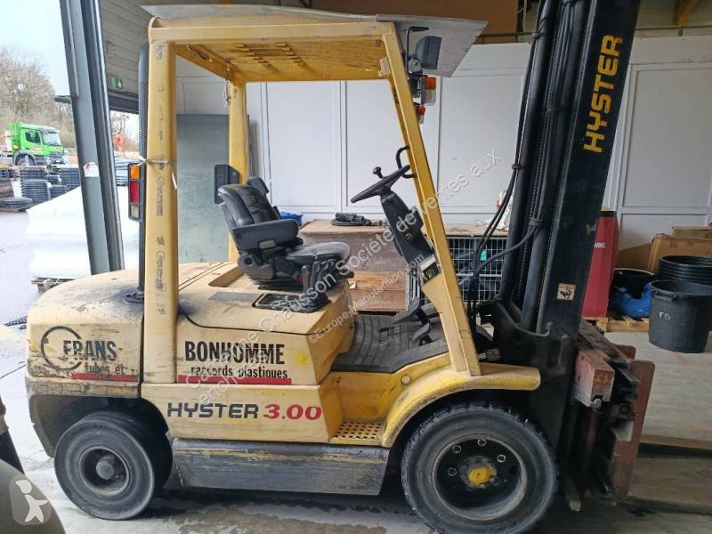 Hyster  Forklift