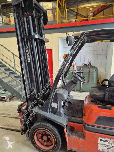 Nissan  Forklift