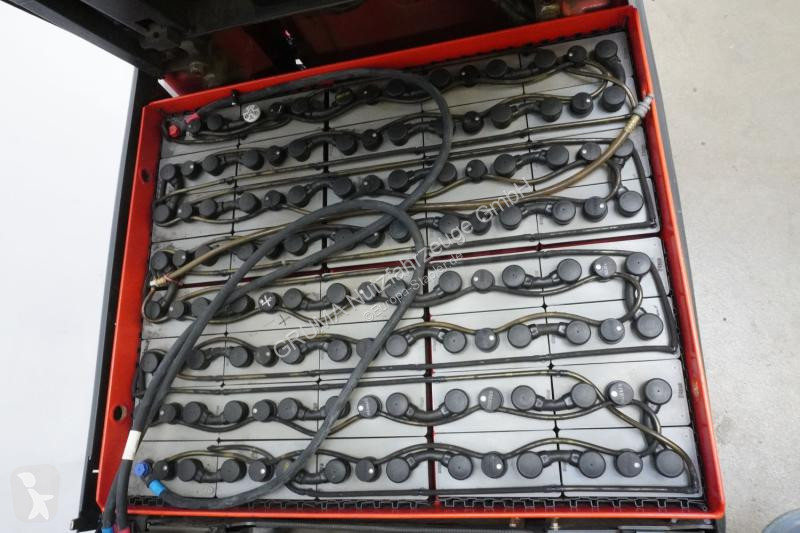 Автопогрузчик Linde HL01 FC/600 387