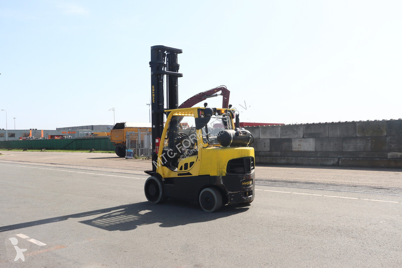 Hyster  Forklift